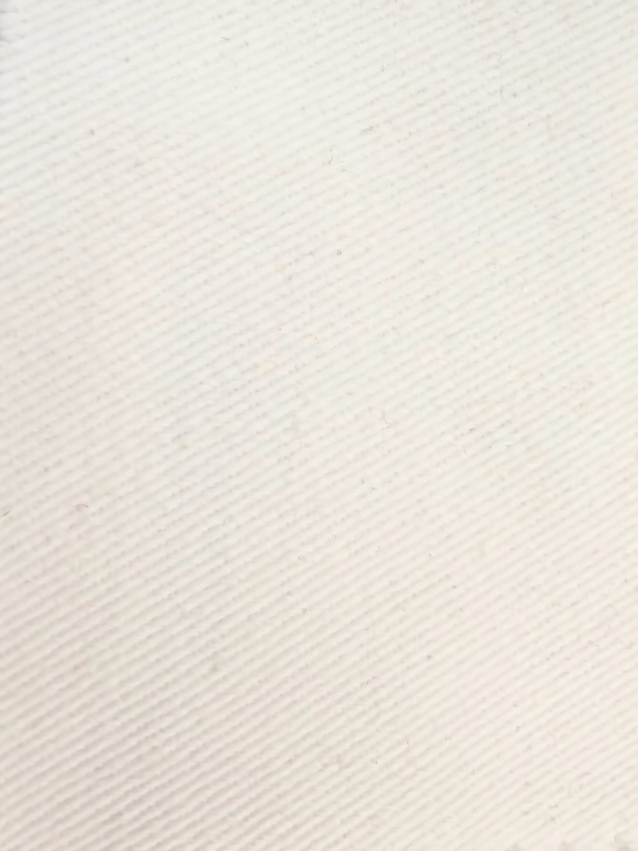 Off-White 13OZ 100% Cotton Bull Denim Fabric
