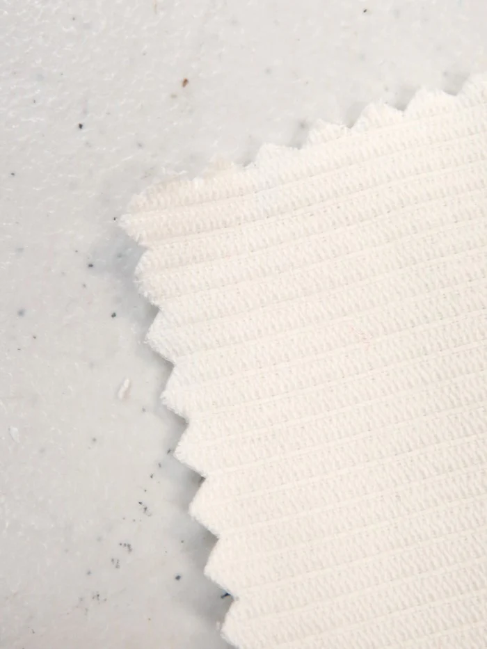 8 Wale Stretch Corduroy / Prime for Dye / Stretch Corduroy - Image 3