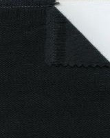 BLACK/BLACK Kuroki Mills Japan, Black/Black Rigid Bull-Denim 13.5OZ 100% COTTON