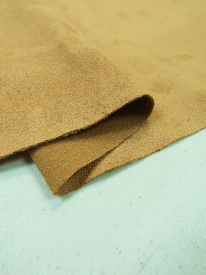 Bonded Upholstery Suede Fabric - Image 2