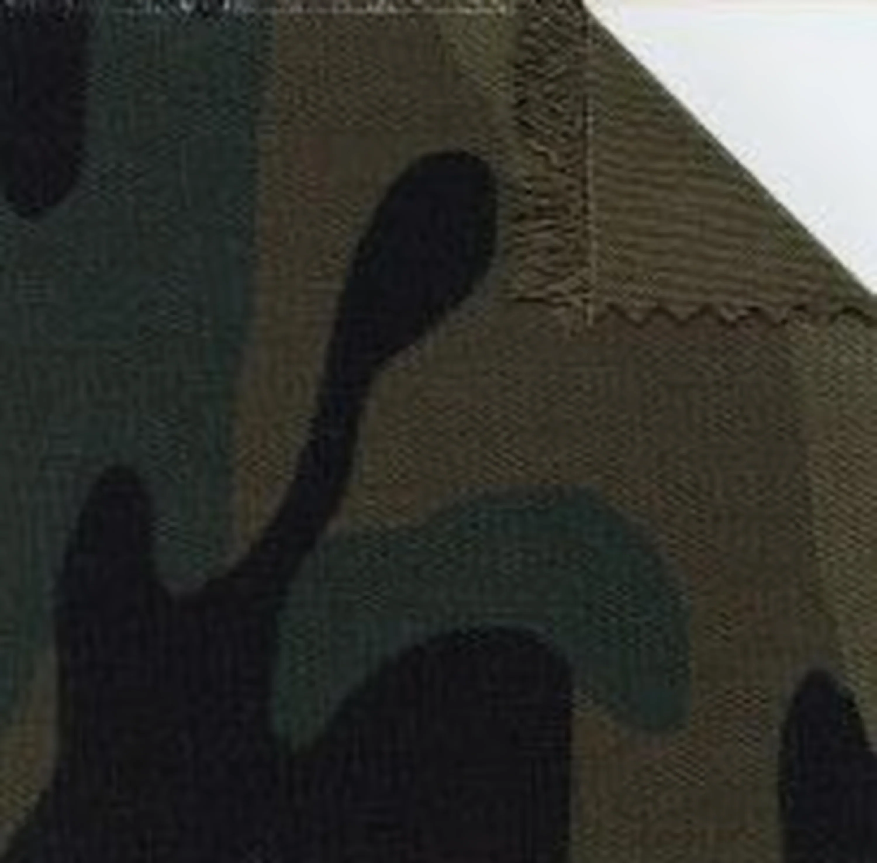 Camo Twill (USA MT. Vernon) / Sold By The Yard