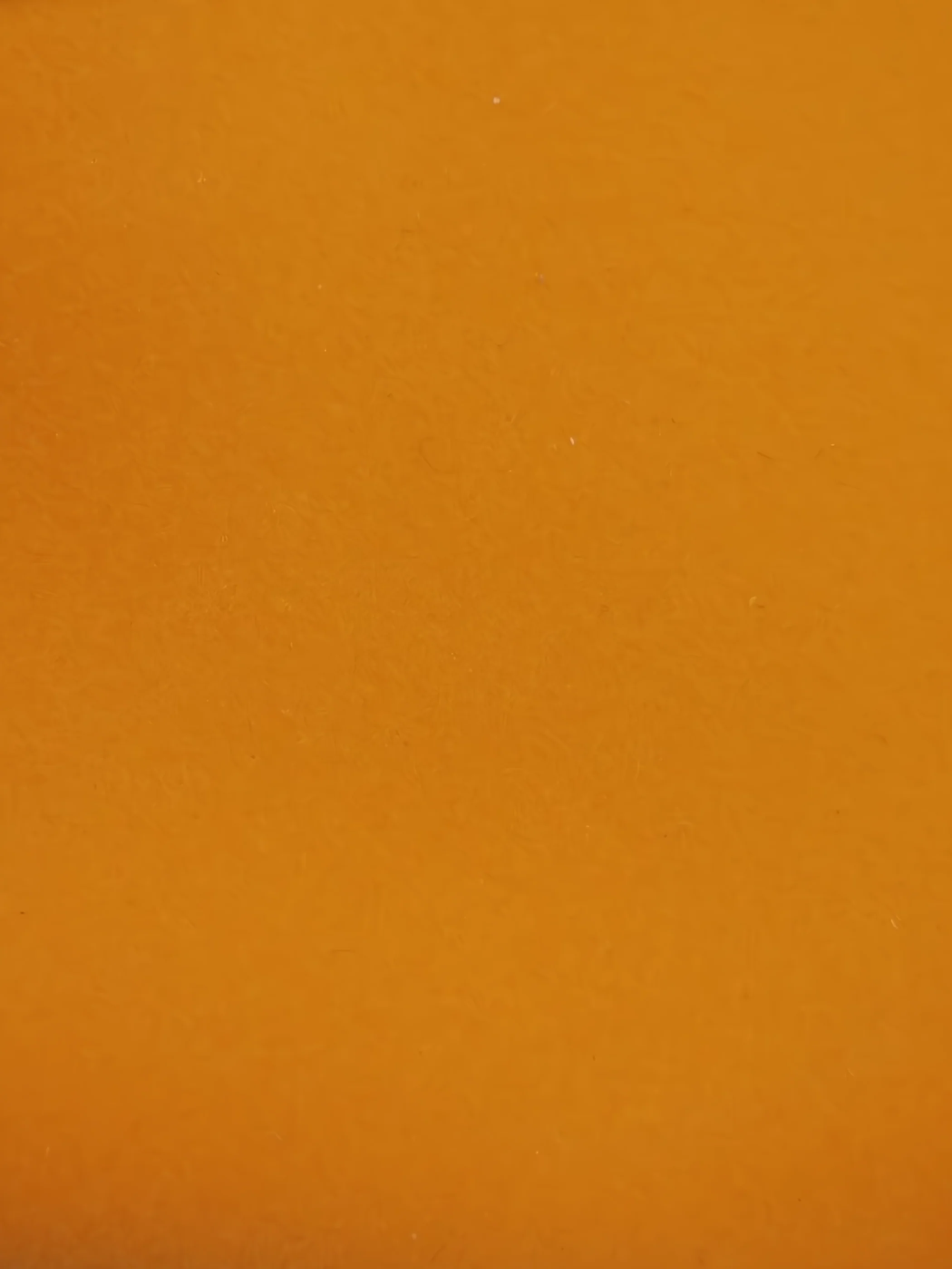CANARY YELLOW Heat Transfer Apparel Flocking Suede PVC Backed Fabric / Sold by the Yard