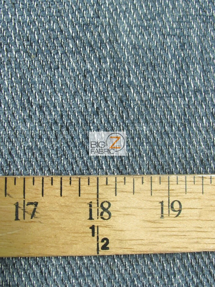 Casino Luxury Mosaic Upholstery Fabric / Steel / Sold By The Yard - Image 2
