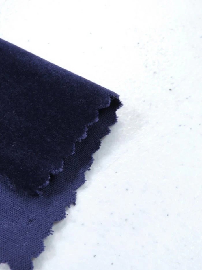 Cotton Velvet / Velveteen Fabric - Image 12