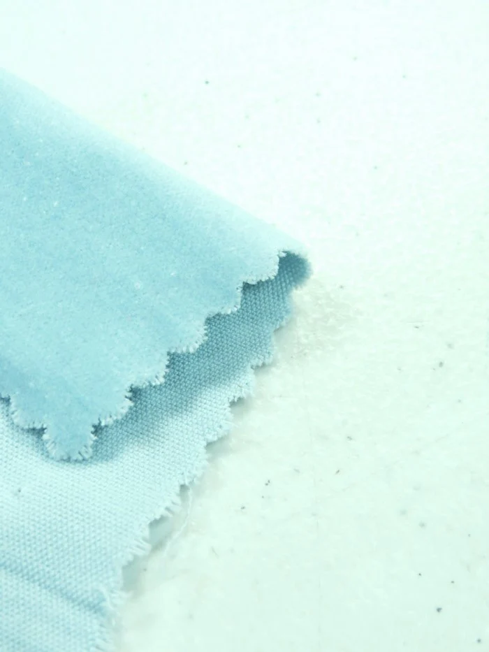 Cotton Velvet / Velveteen Fabric - Image 14