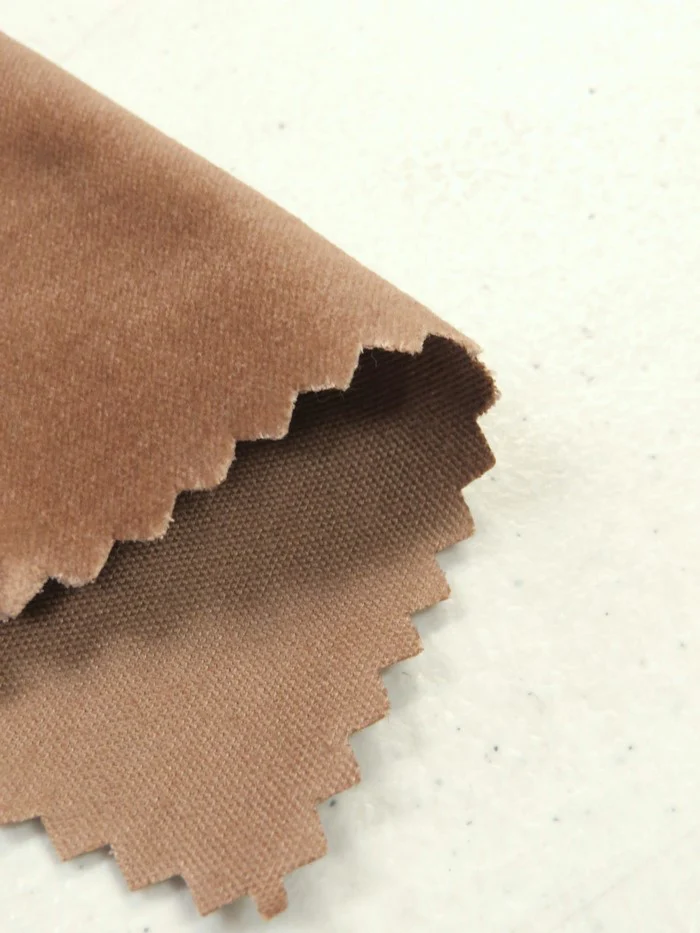 Cotton Velvet / Velveteen Fabric - Image 8