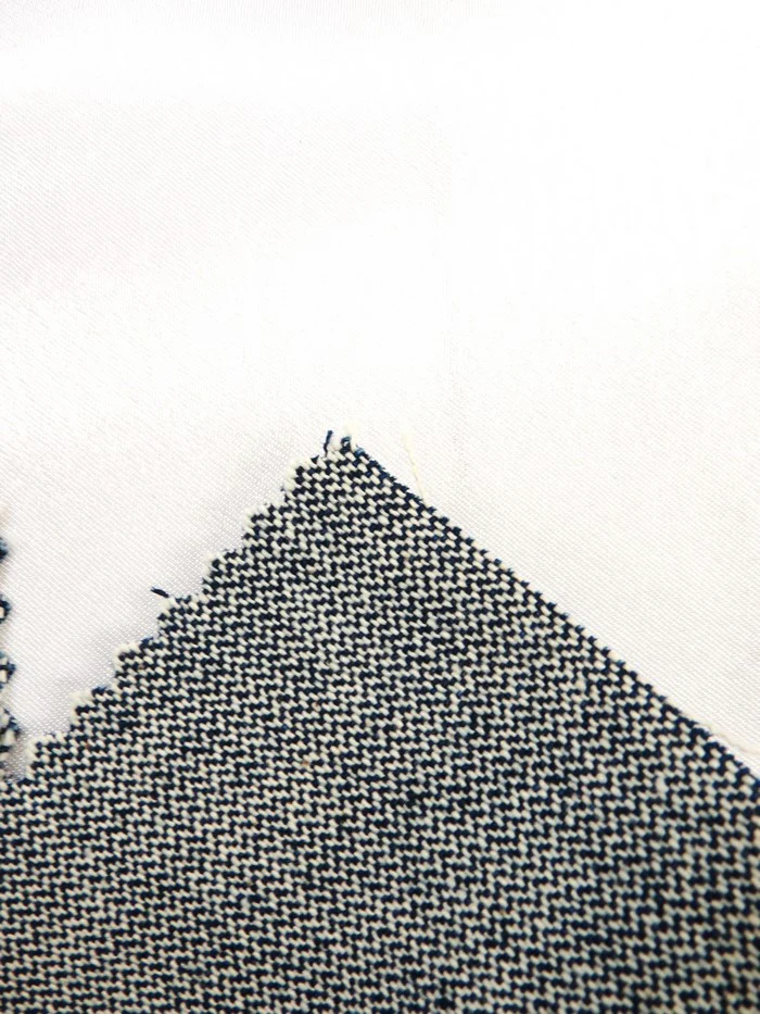 Deep Blue 14oz 100% Cotton Denim - Image 2