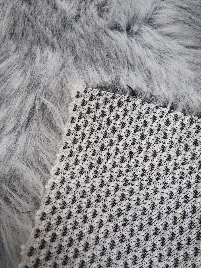 Desert Neo Wolf Anti-Shed Animal Faux Fur / Sold by the Yard - Image 5