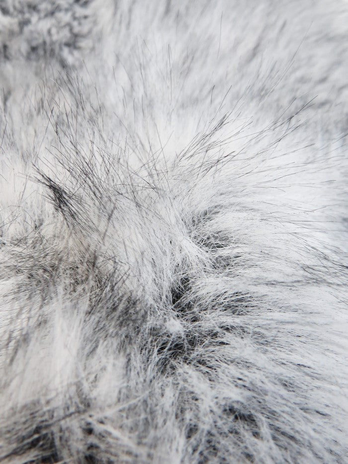 Desert Neo Wolf Anti-Shed Animal Faux Fur / Sold by the Yard - Image 7