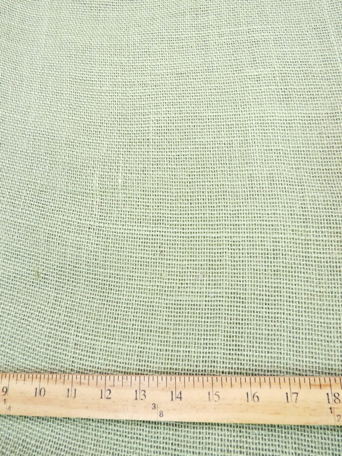 Dyed Burlap 100% Jute Hessian Fabric (Joanns Deadstock) - Image 10
