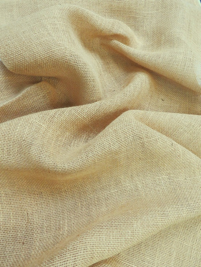 Dyed Burlap 100% Jute Hessian Fabric (Joanns Deadstock) - Image 12
