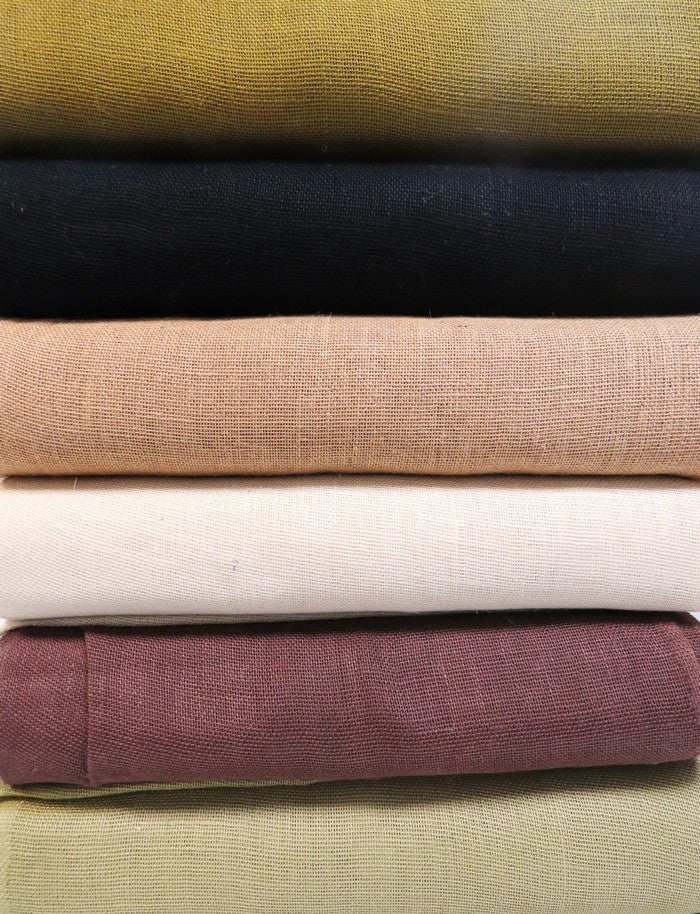 Dyed Burlap 100% Jute Hessian Fabric (Joanns Deadstock) - Image 14