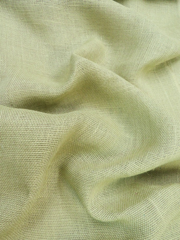 Dyed Burlap 100% Jute Hessian Fabric (Joanns Deadstock) - Image 6