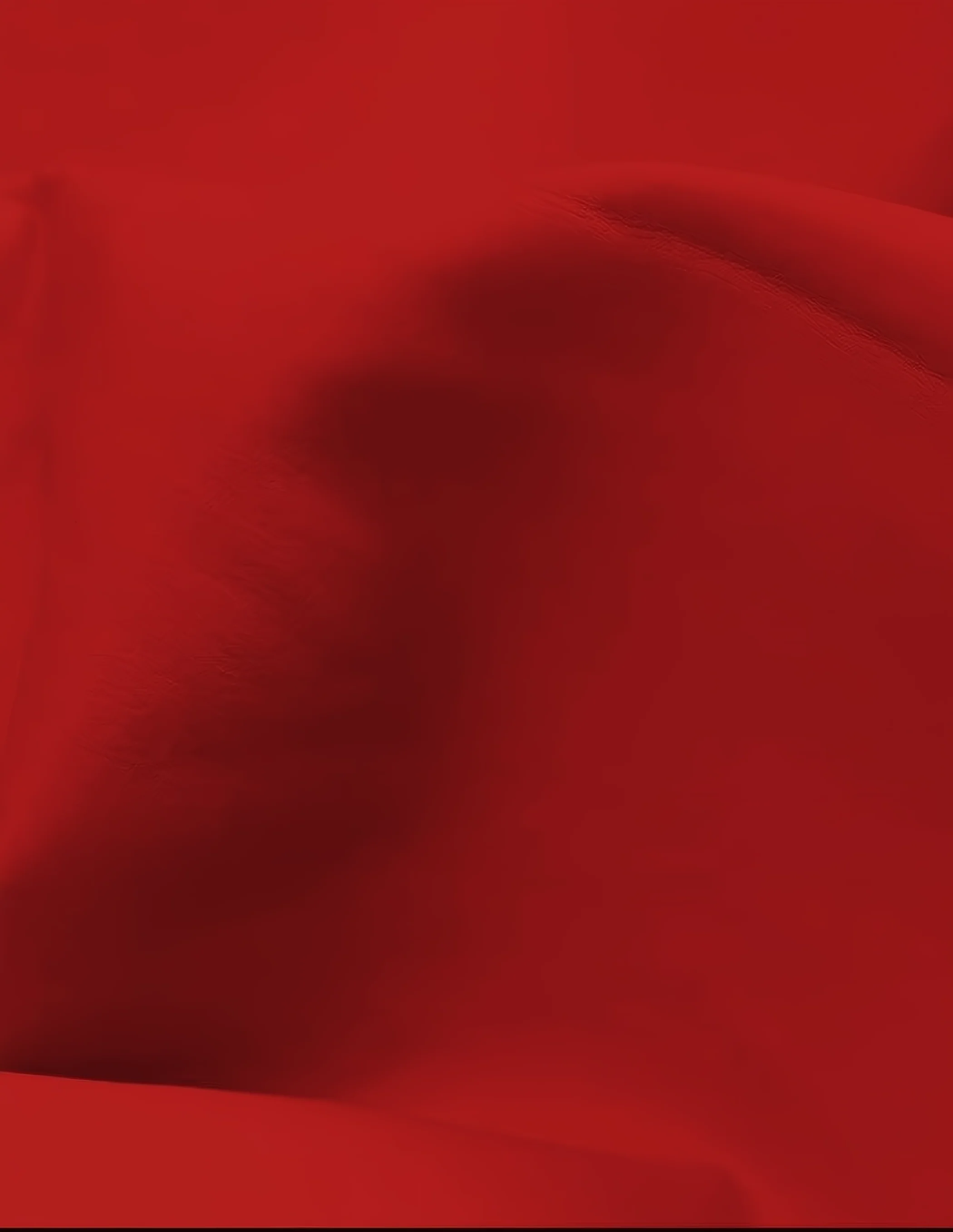 Lipstick Ecopelle Solid Soft Stretch Vinyl Fabric / Sold by the Yard
