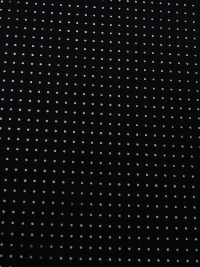 Extreme Sports Mesh Fabric - Black (CLOSEOUT!!) - Image 3
