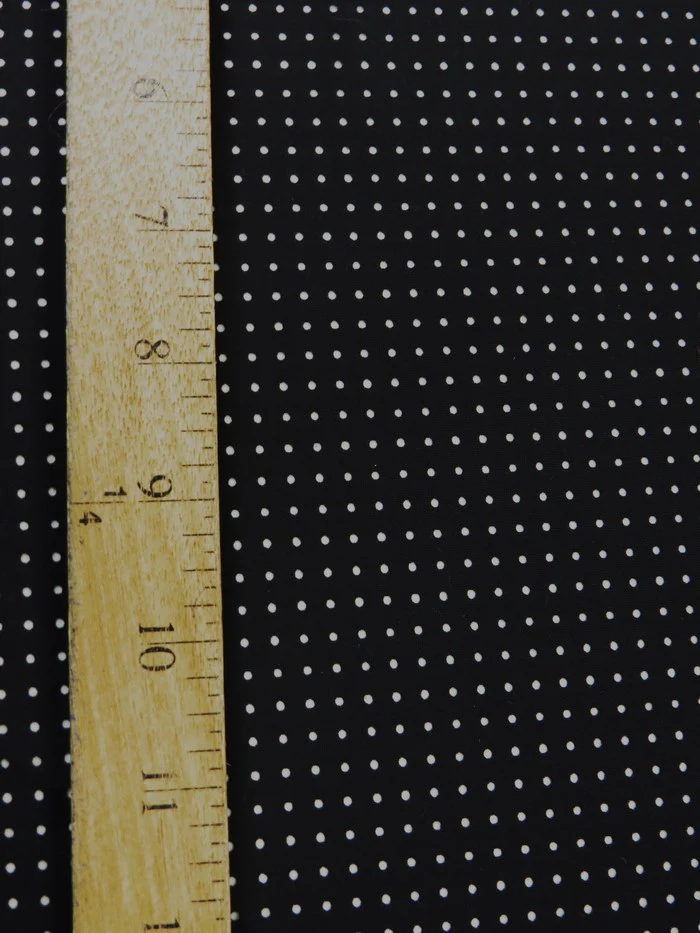 Extreme Sports Mesh Fabric - Black (CLOSEOUT!!) - Image 4