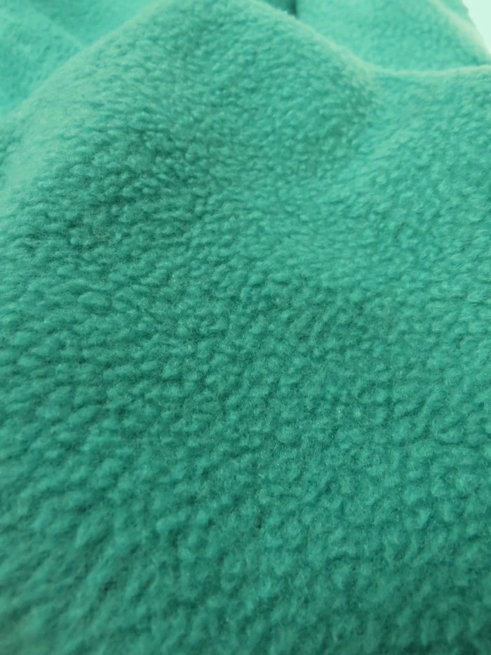 Fleece Fabric Solid / Fuchsia / 30 Yard Roll - Image 2
