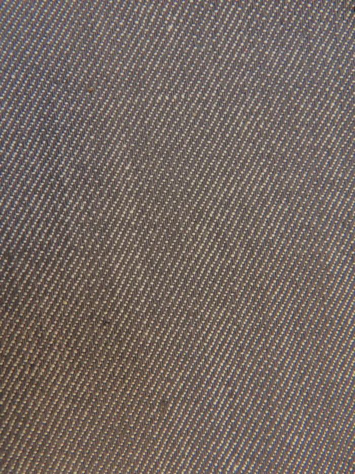 Gray 11oz Stretch Denim