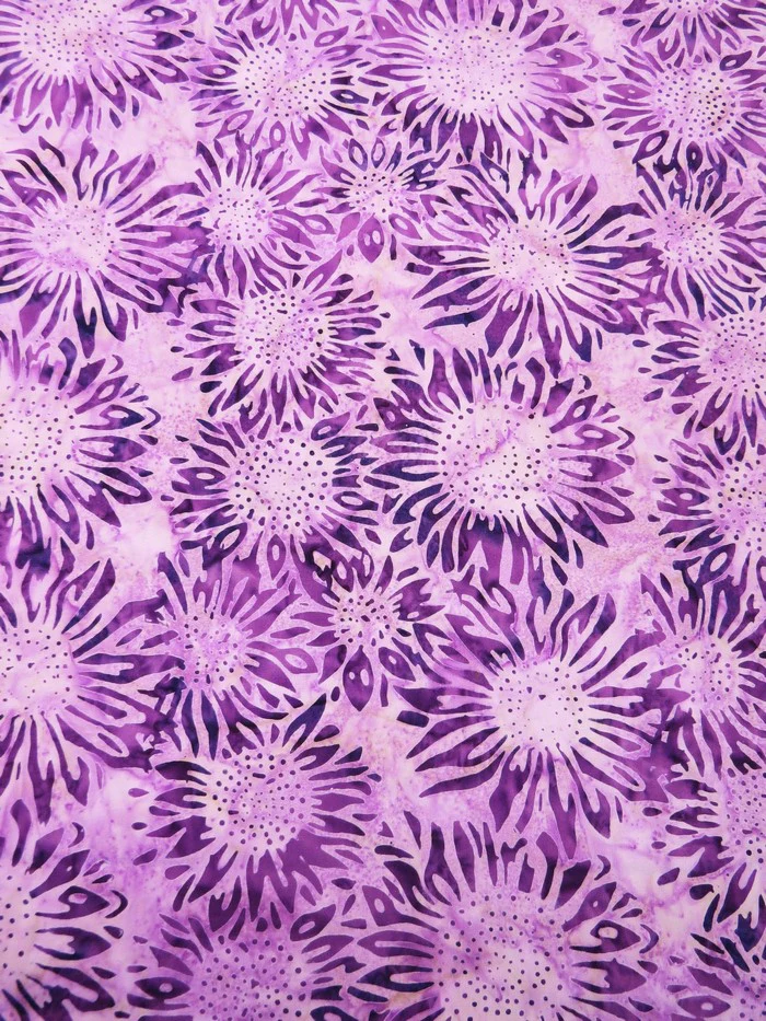 Hand Dyed 100% Cotton Quilt Batik - Image 15