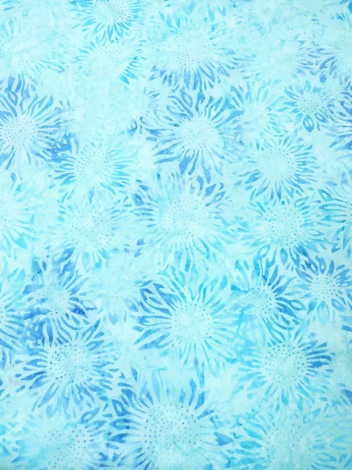 Hand Dyed 100% Cotton Quilt Batik - Image 9