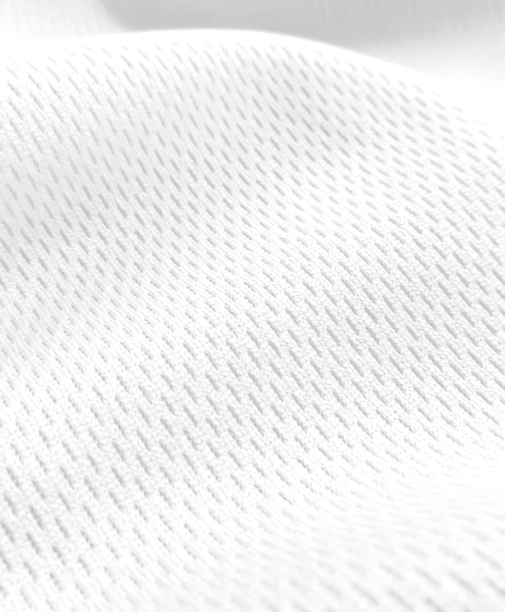 Heavy Sports Mesh Activewear Jersey Fabric / White / Sold by The Yard