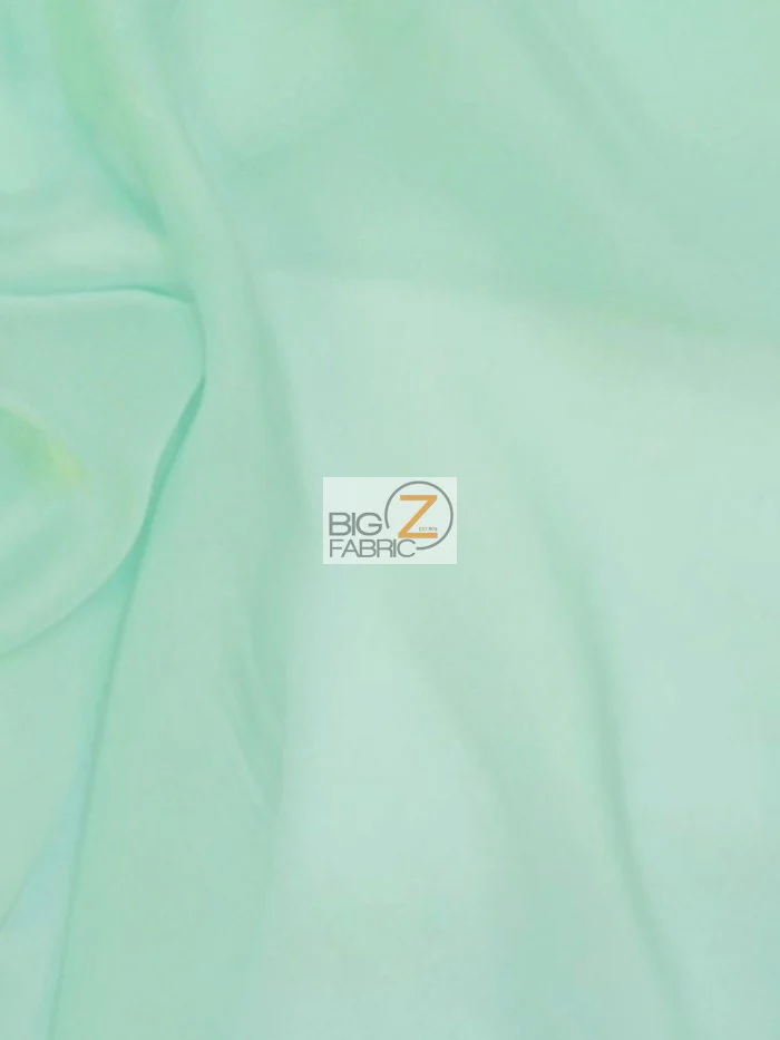 High Multi Chiffon By The Roll - 40 Yard Bolt - Mint