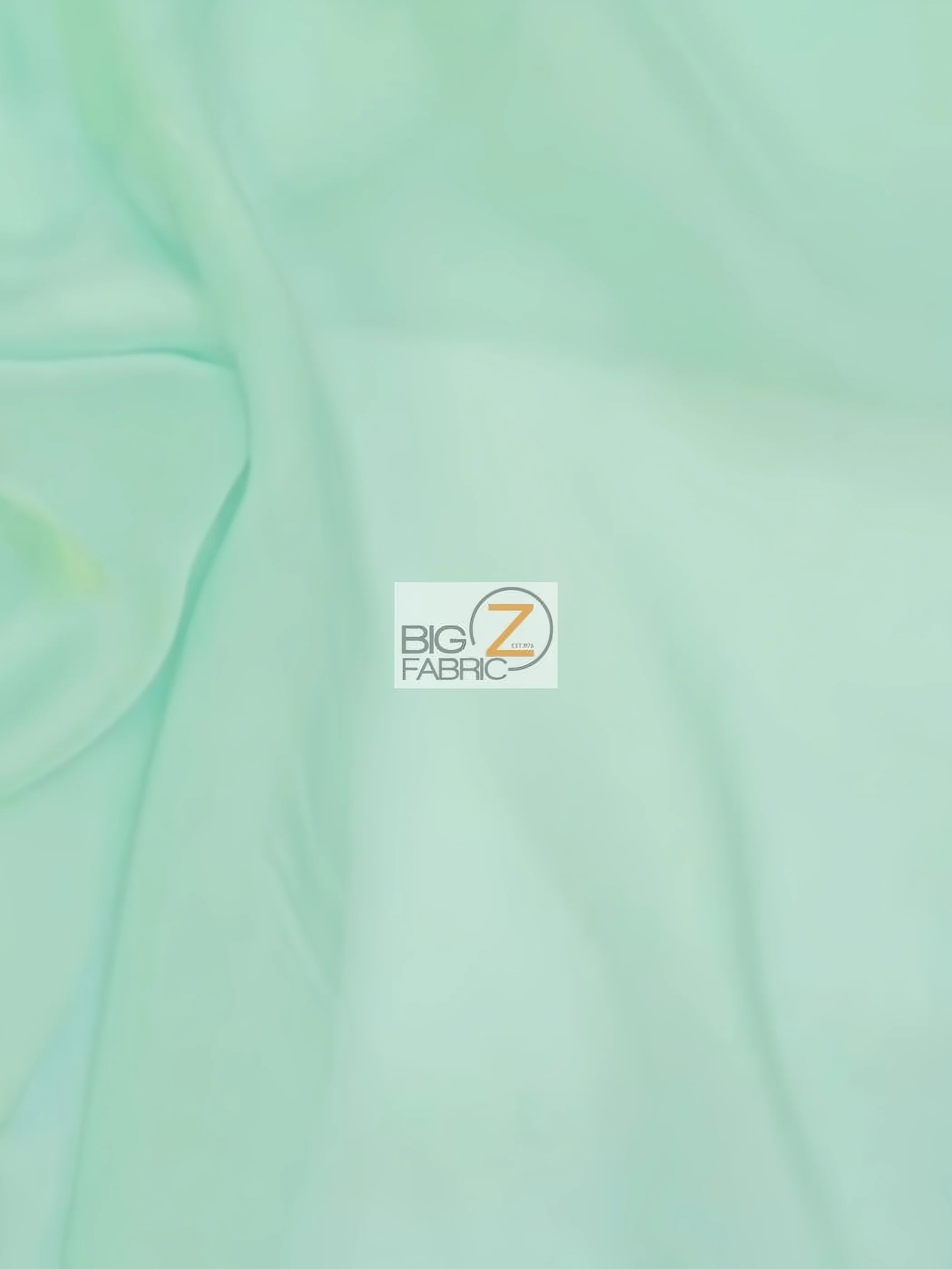 High Multi Chiffon By The Roll - 60 Yard Bolt - Mint