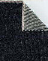 INDIGO Custom-Milled 18oz-Heavyweight Redline Selvedge Indigo Denim 18OZ 100% COTTON