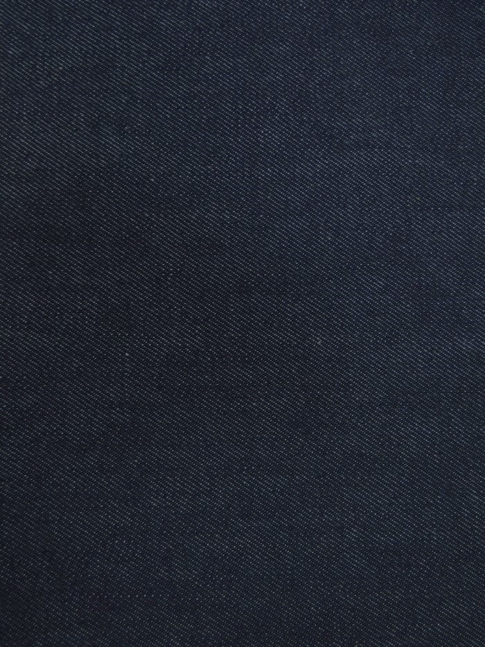 INDIGO USA CONE MILLS SELVEDGE DENIM - WHITE/ RED TICKER (WHITE OAK PLANTS) DEADSTOCK  - 13OZ - Image 3