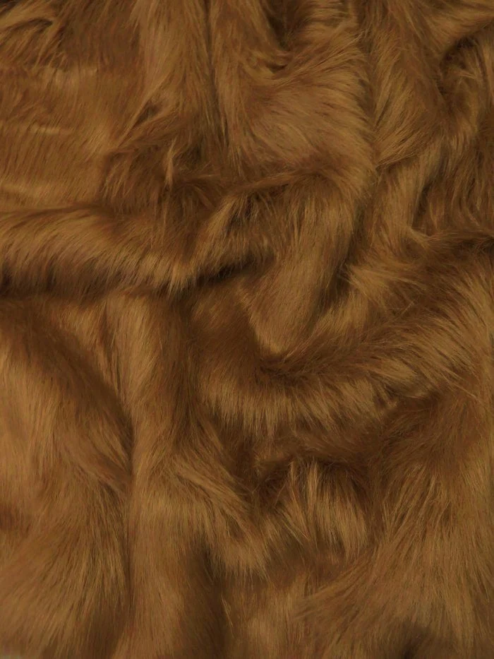 Lions Mane (Flokati) Long Pile Faux Fur - Image 11