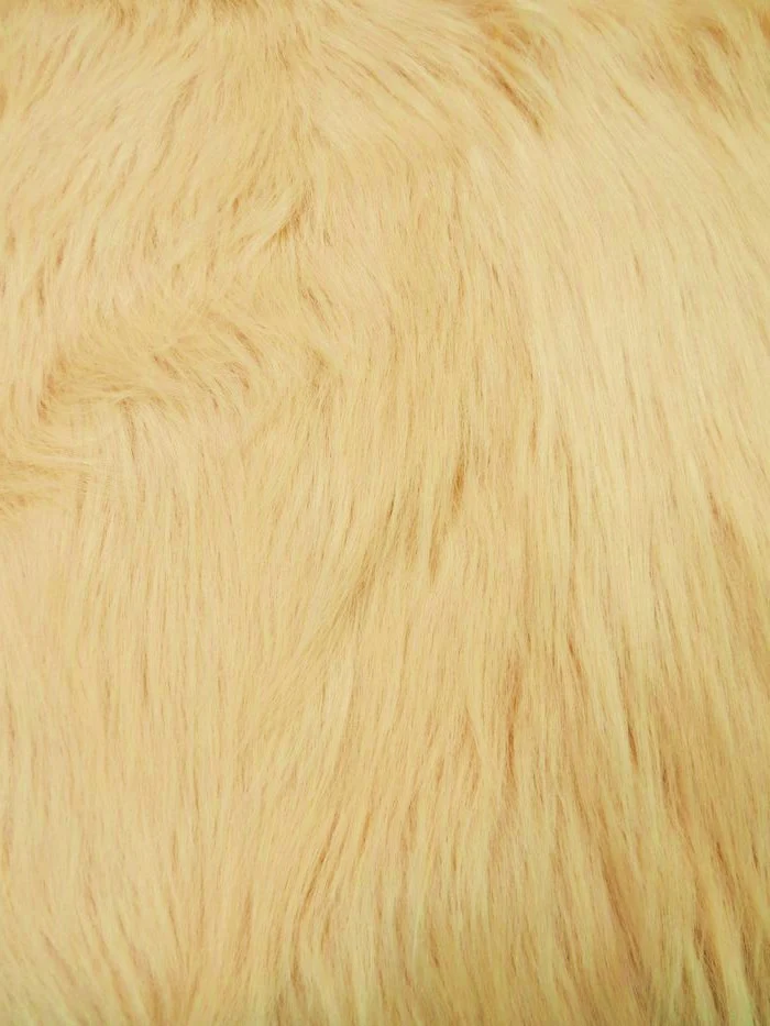 Lions Mane (Flokati) Long Pile Faux Fur - Image 13