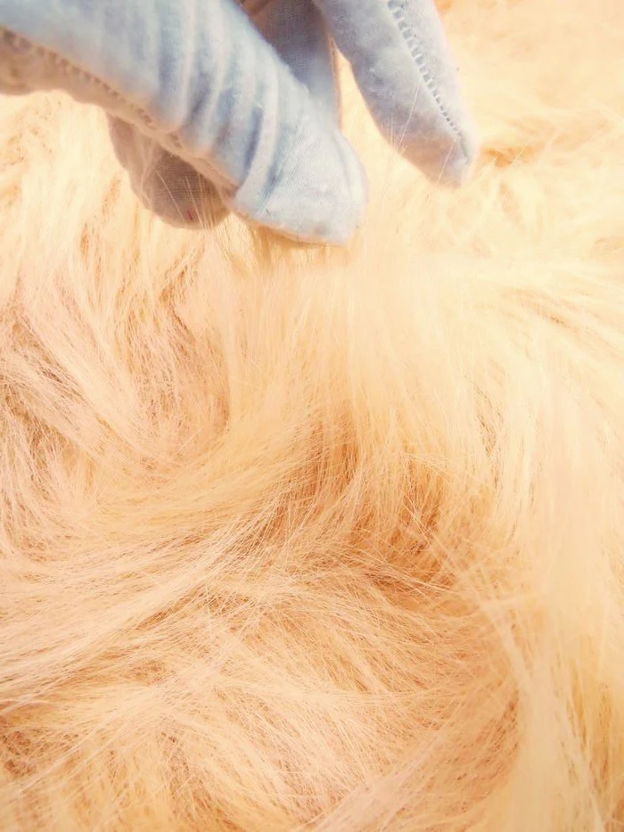 Lions Mane (Flokati) Long Pile Faux Fur - Image 17
