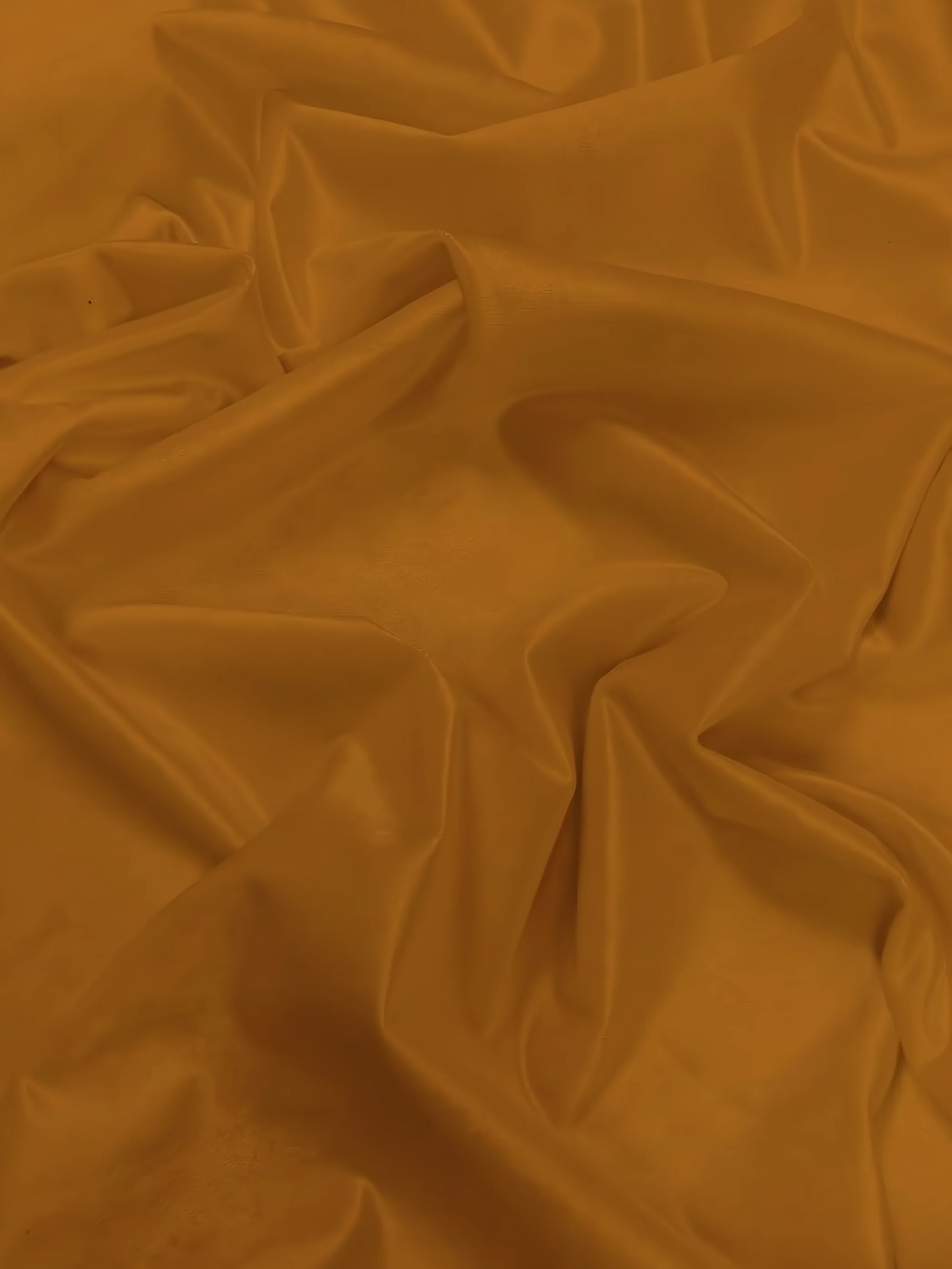 Matte Butter Velvet Drapery Upholstery Fabric / Gold / Sold By The Yard