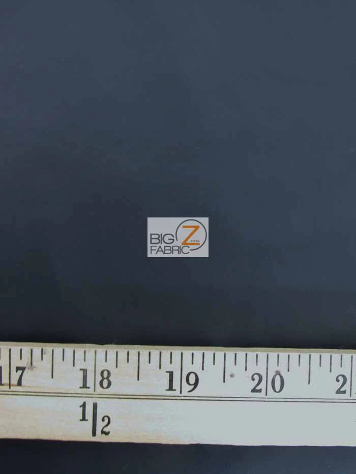 Matte Foil Spandex Fabric / Red / Stretch Lycra Sold By The Yard - Image 2