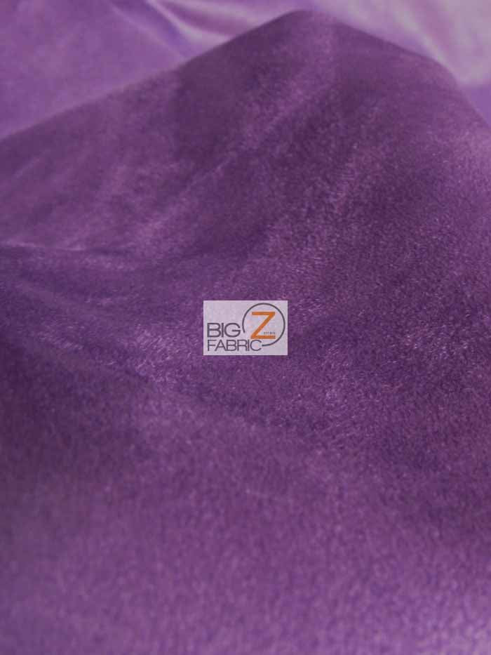 Microfiber Suede Upholstery Fabric / Dark Chocolate / Passion Suede Microsuede - Image 2