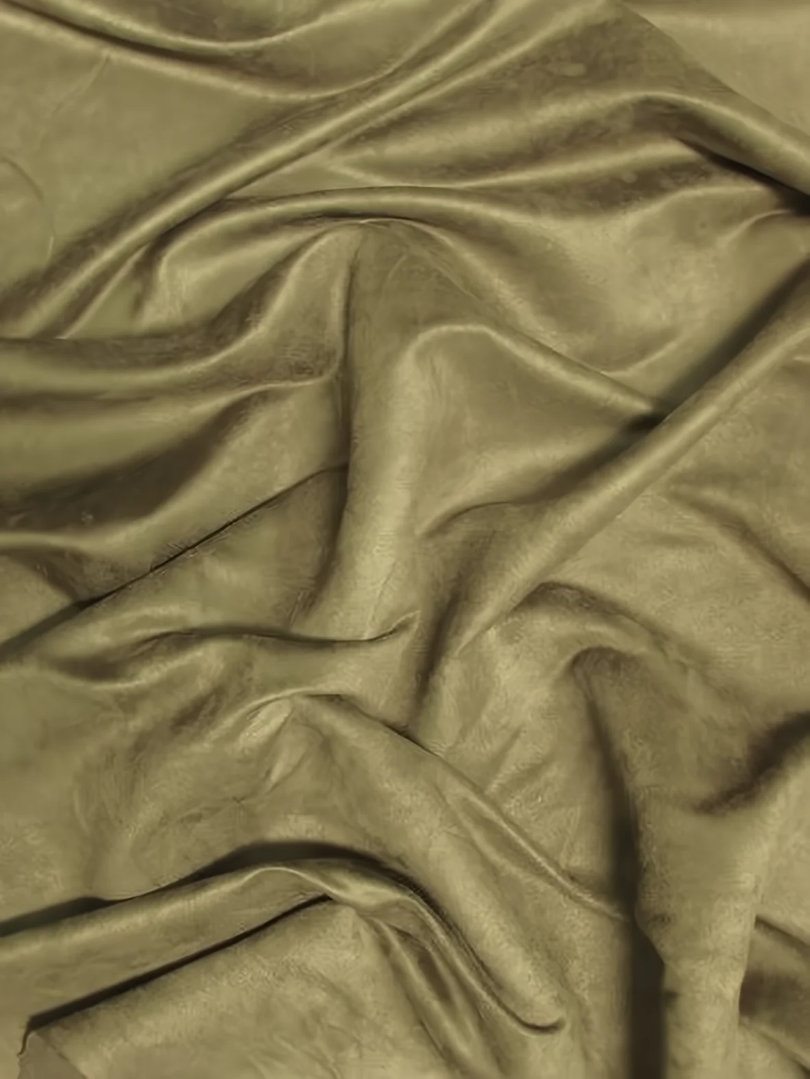 Microsuede/Suede Fabric 50 Yard Bolt - Stone