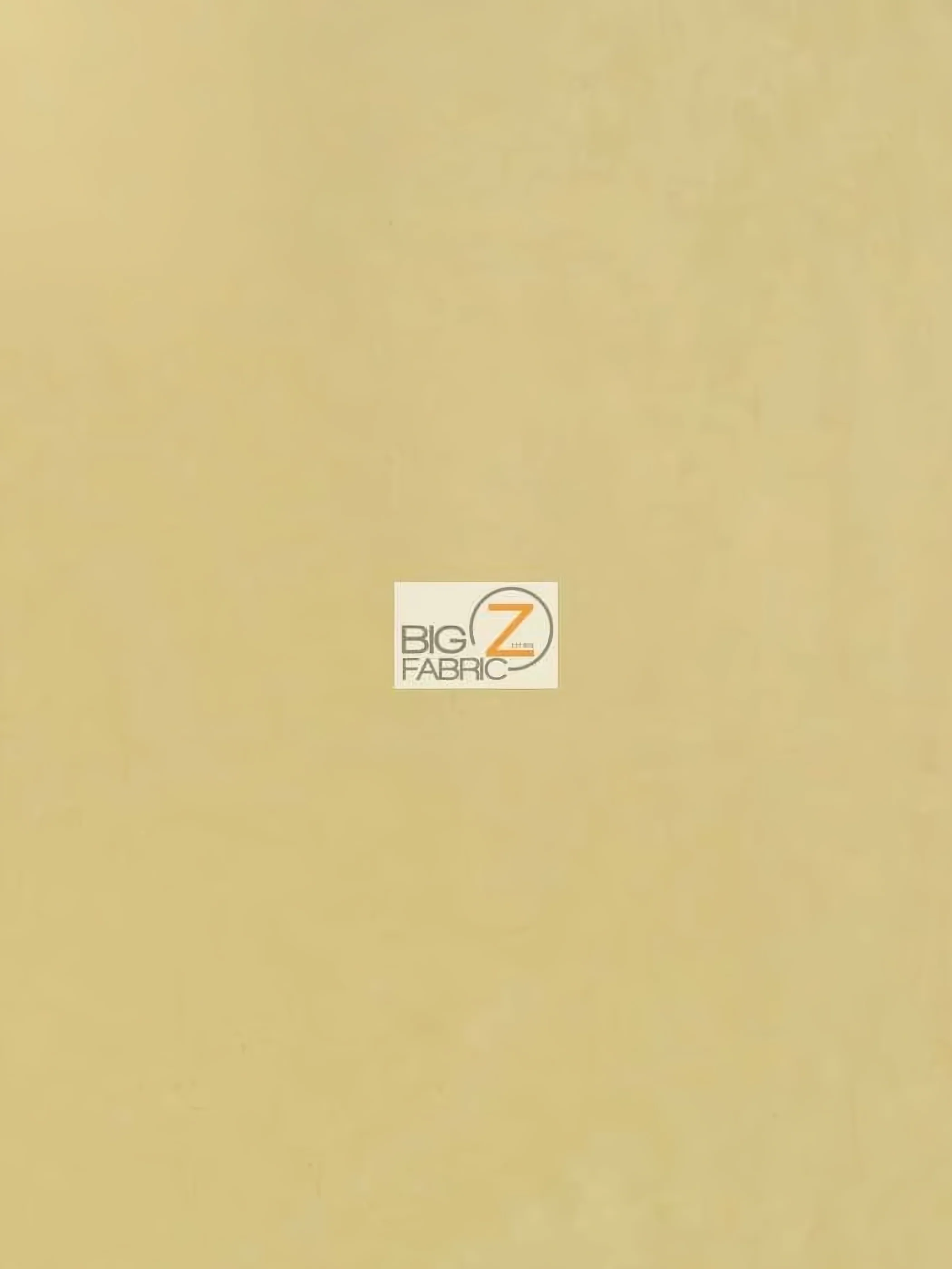 Microsuede/Suede Fabric 50 Yard Bolt - Sunshine