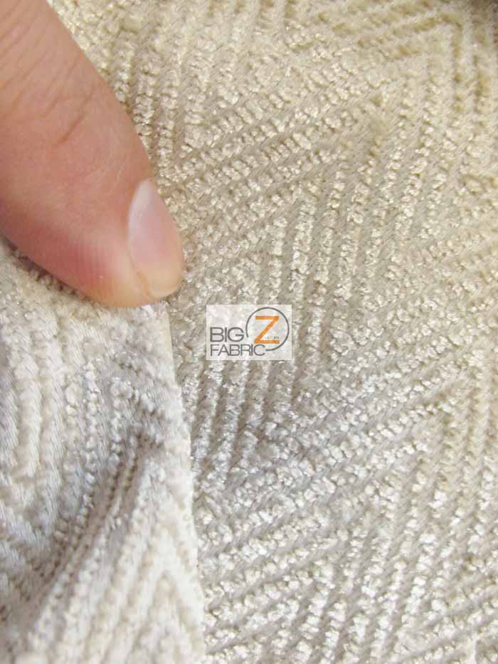 Mini Chevron Upholstery Fabric / Prairie / Sold By The Yard - Image 4