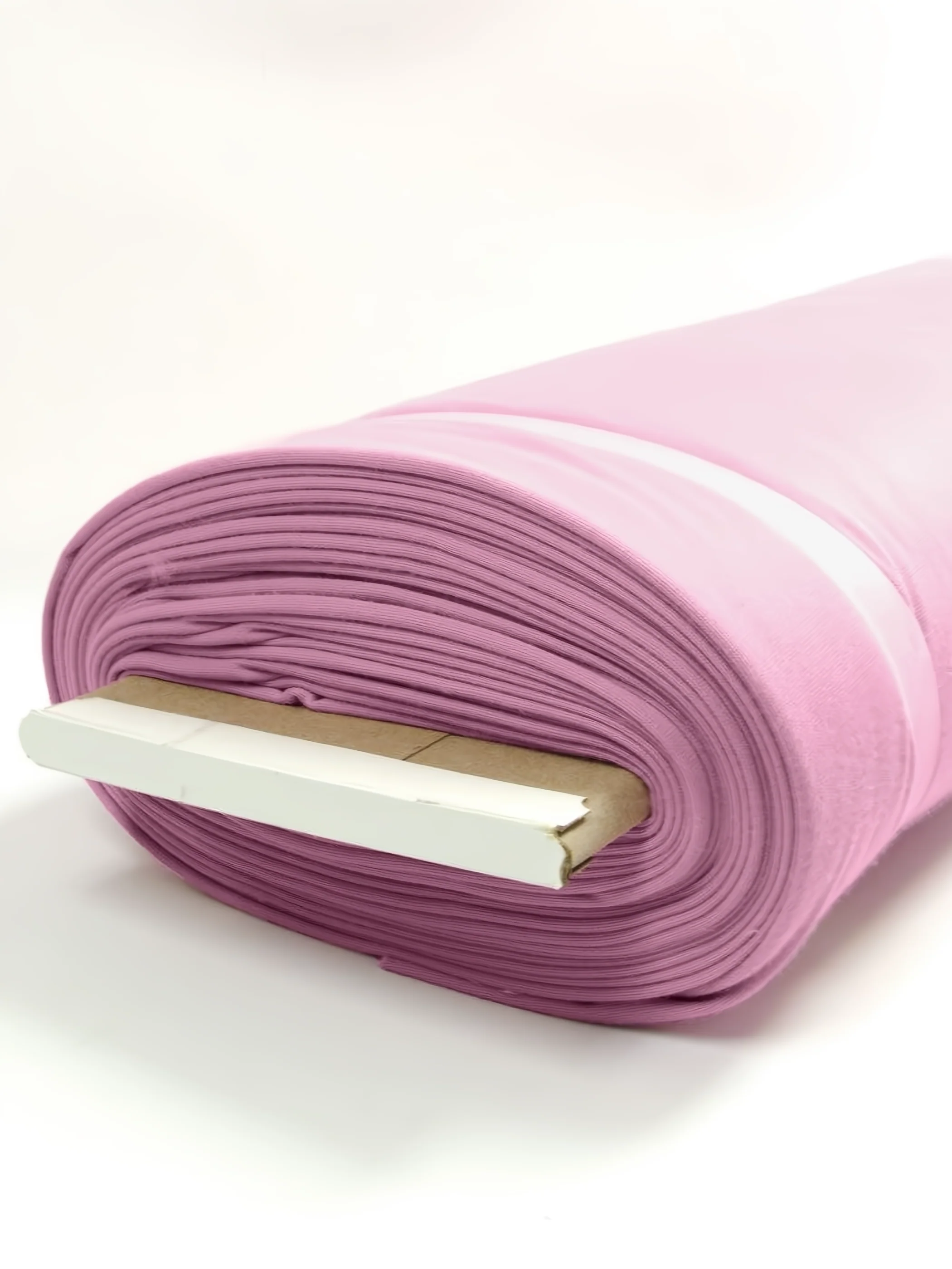 Dark Rose / Minky Solid Baby Soft Fabric 15 Yard Bolt / Free Shipping