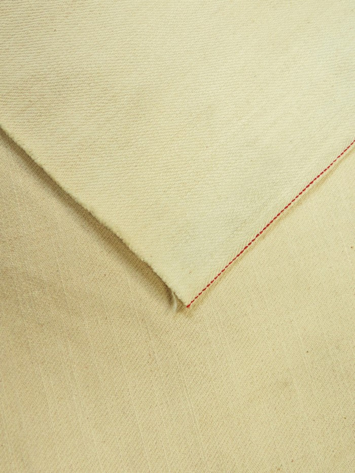 NATURAL USA SELVEDGE DENIM - RED TICKER 13OZ - Image 3