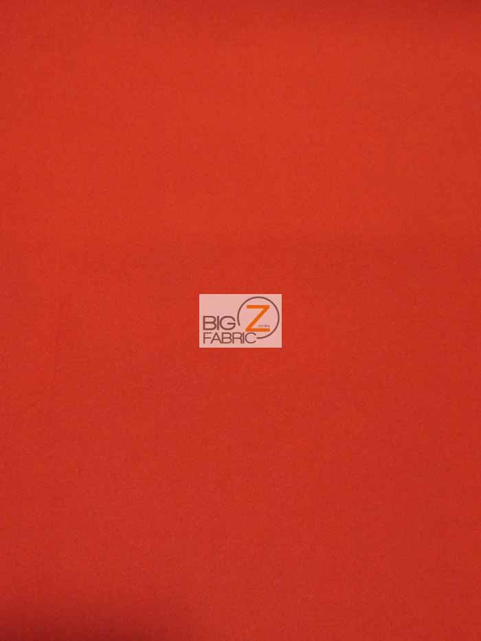 Neoprene Bonded Sponge Waterproof Wetsuit Fabric / 3mm Red / Sold By The Foot - Image 4