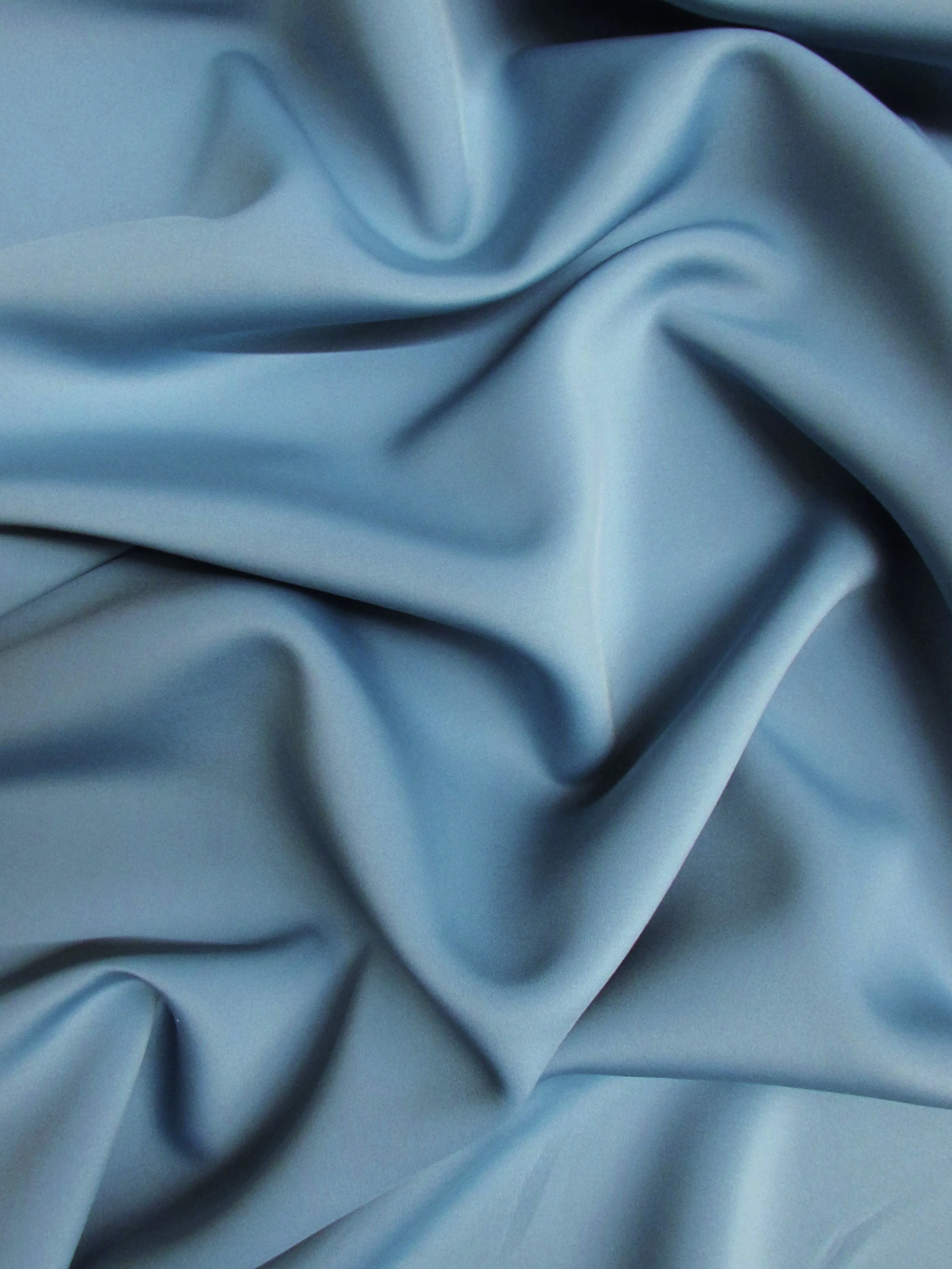 Neoprene Scuba Techno Athletic Double Knit All-Purpose Fabric / Denim with Colorlast / Sold By The Yard - Image 2