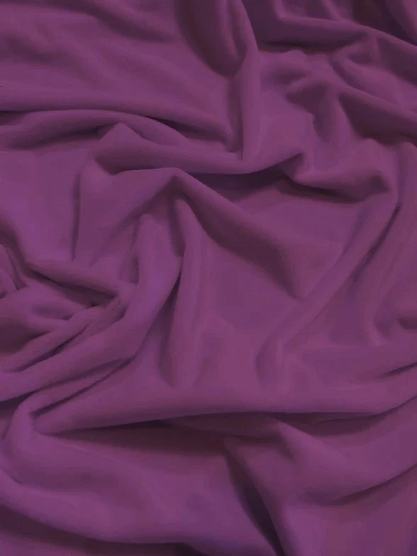 Pansy Minky Solid Baby Soft Fabric