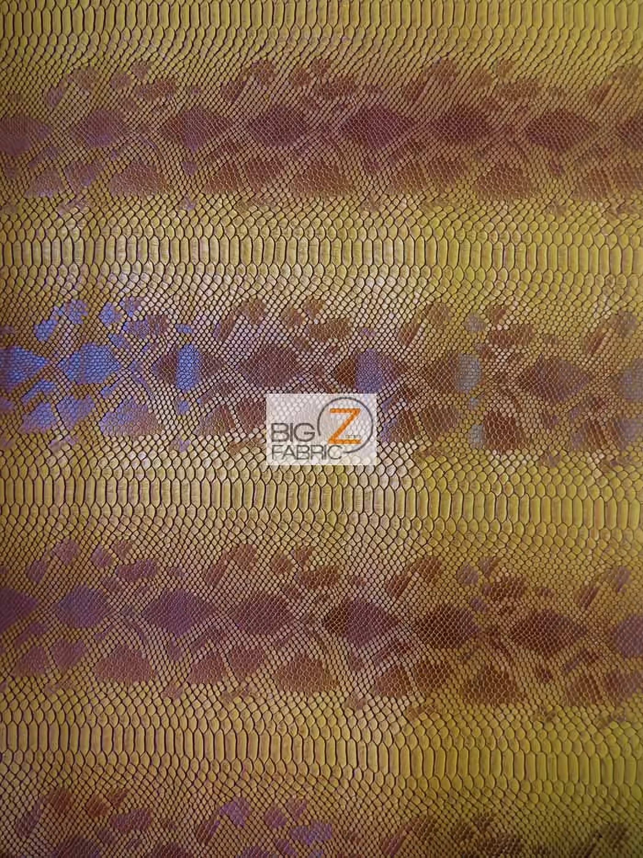 Viper Sopythana Embossed Snake Skin Vinyl Leather Fabric - Image 35