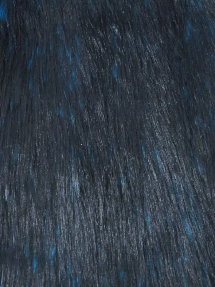 Poison Spike Shag Faux Fur Fabric / 15 Yard Bolt - Image 4