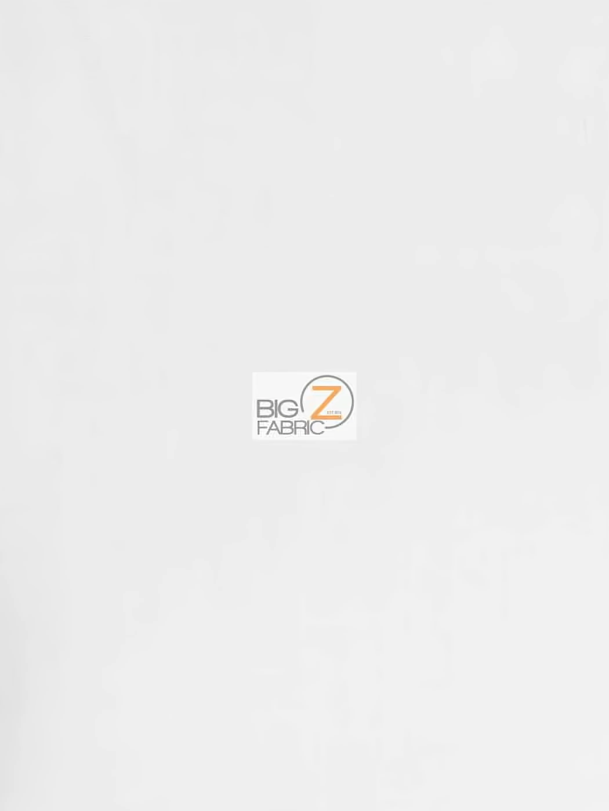 Poly Cotton Solid Fabric / White / 30 Yard Bolt