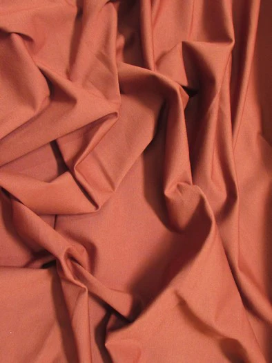 Ponte De Roma Jersey Knit Spandex Fabric / Denim / Sold By The Yard - Image 6