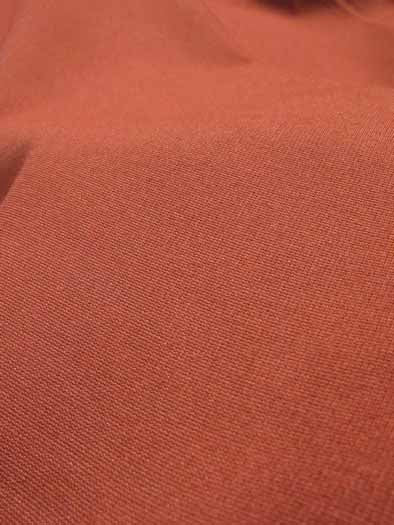 Ponte De Roma Jersey Knit Spandex Fabric / Kelly Green / Sold By The Yard - Image 6