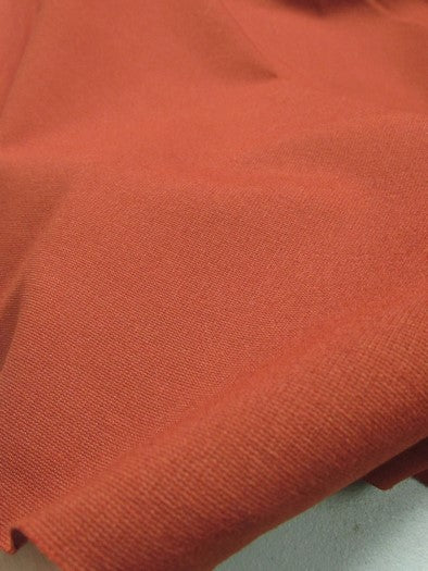 Ponte De Roma Jersey Knit Spandex Fabric / Sage / Sold By The Yard - Image 2