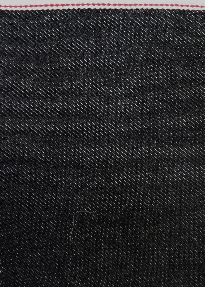 Premium Selvedge Denim Fabric – Iris Blue/ By The Yard - Image 4